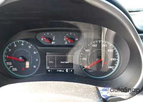 2020 Chevrolet Malibu Fwd Ls from USA, damaged, VIN 1G1ZB5ST2LF099288